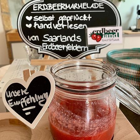 Hotel-Bistro-Europa Merchweiler 外观 照片