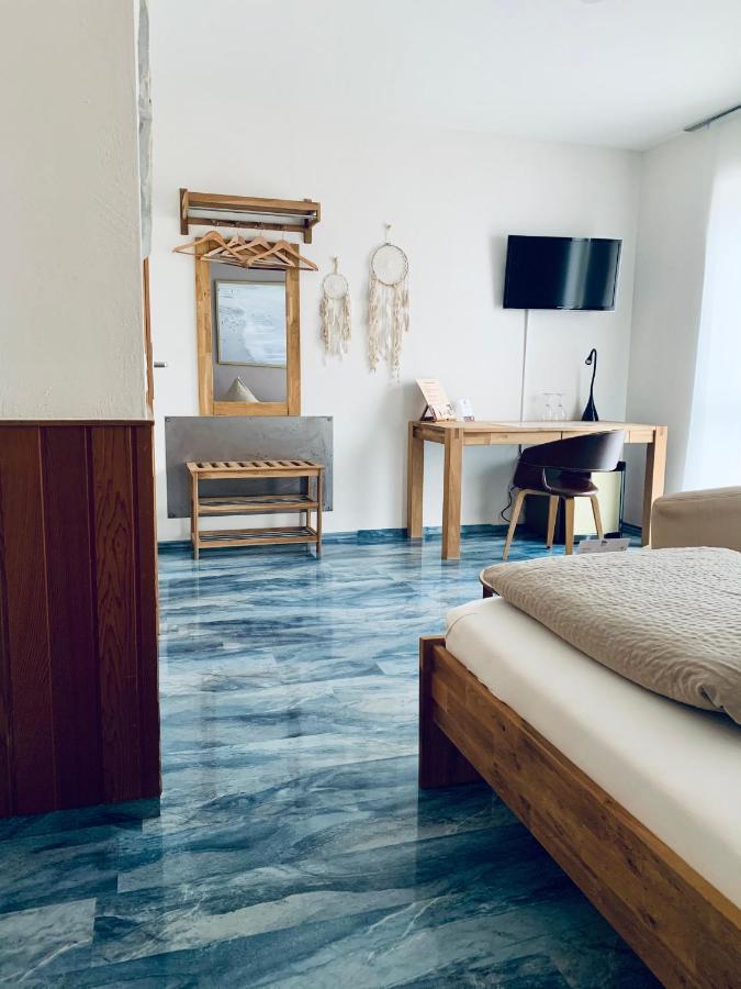 Hotel-Bistro-Europa Merchweiler 外观 照片