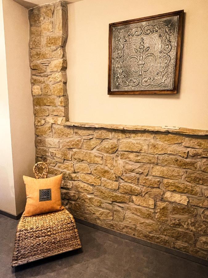 Hotel-Bistro-Europa Merchweiler 外观 照片