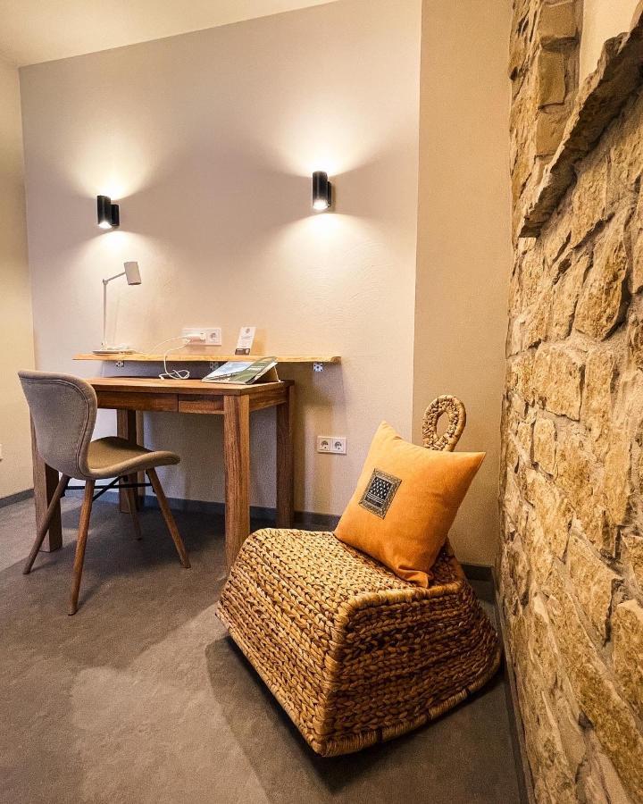 Hotel-Bistro-Europa Merchweiler 外观 照片
