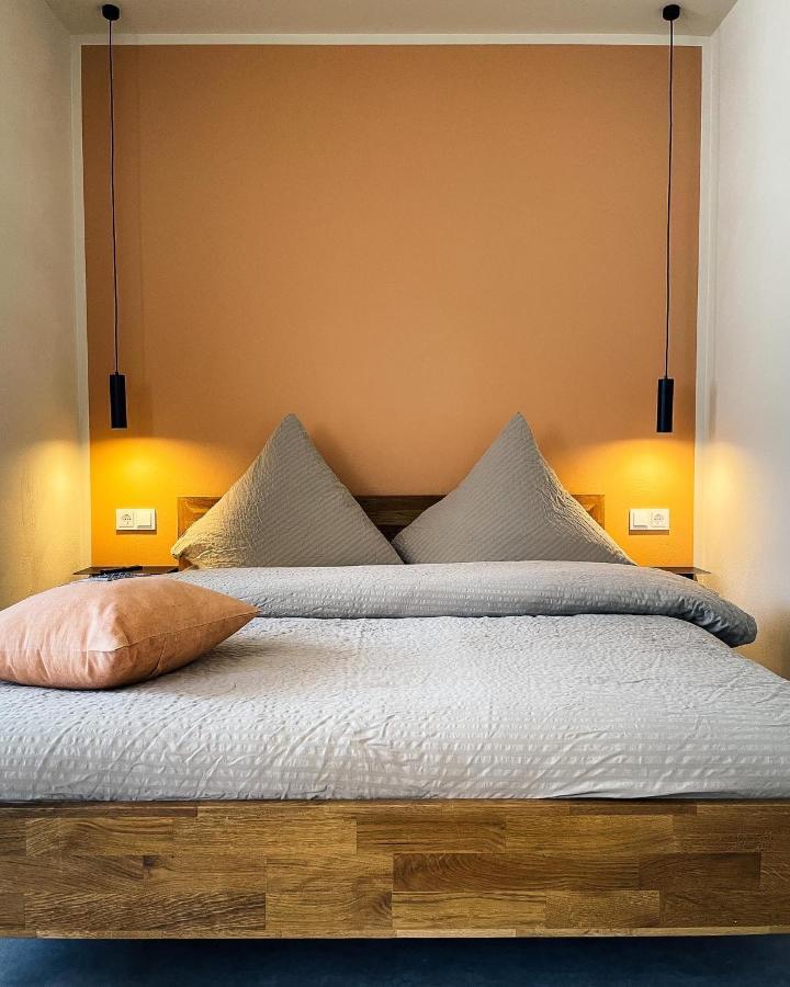 Hotel-Bistro-Europa Merchweiler 外观 照片