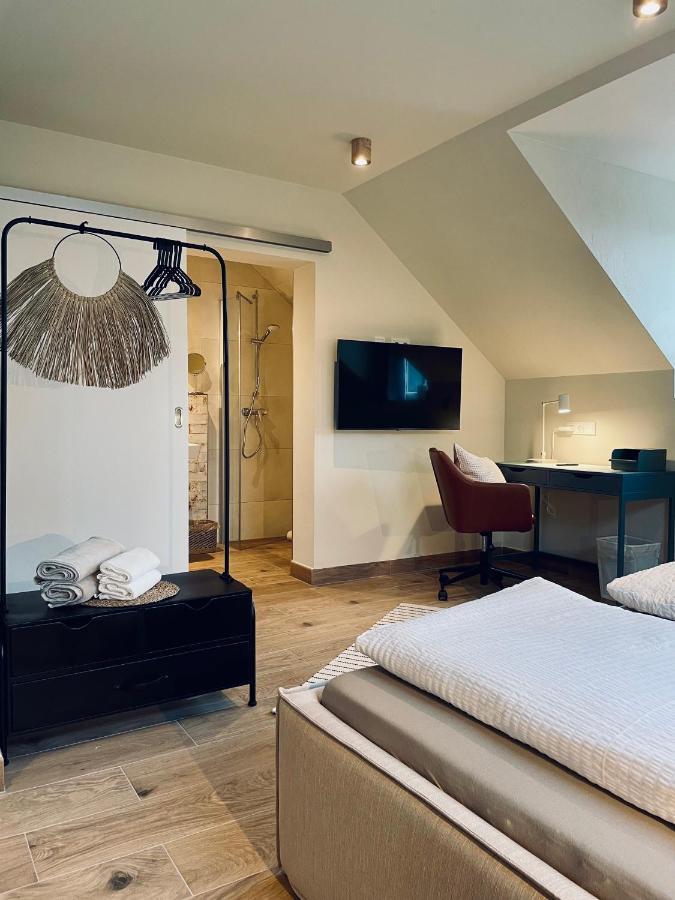 Hotel-Bistro-Europa Merchweiler 外观 照片