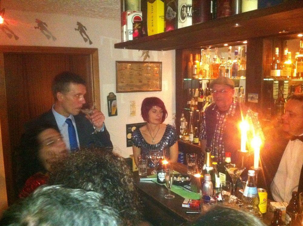 Hotel-Bistro-Europa Merchweiler 外观 照片
