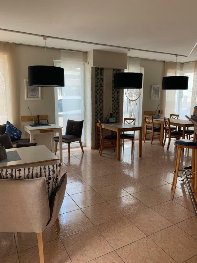 Hotel-Bistro-Europa Merchweiler 外观 照片