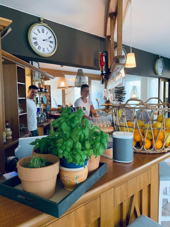 Hotel-Bistro-Europa Merchweiler 外观 照片