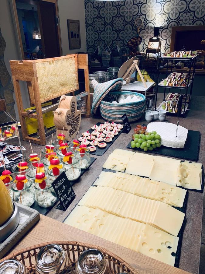 Hotel-Bistro-Europa Merchweiler 外观 照片