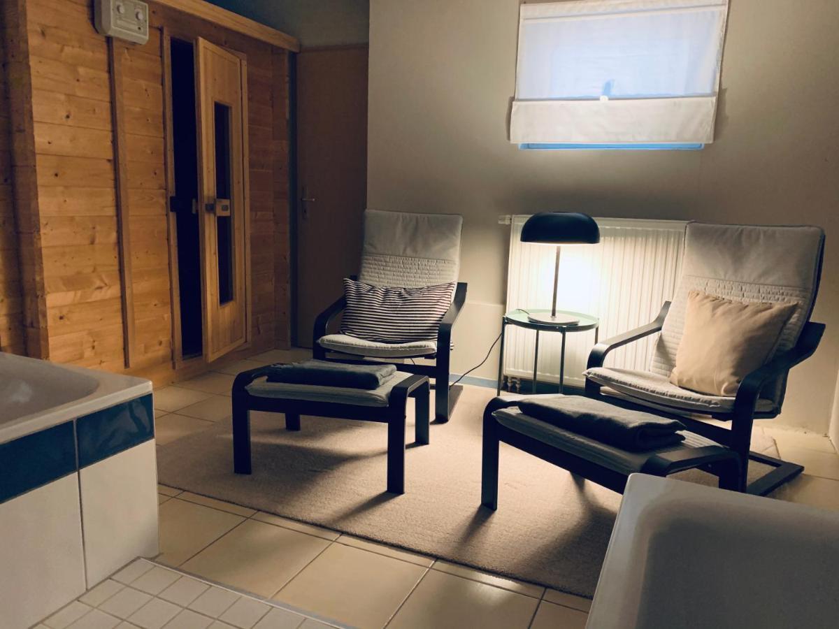 Hotel-Bistro-Europa Merchweiler 外观 照片