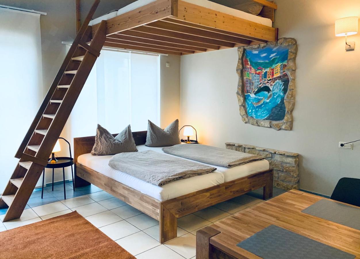 Hotel-Bistro-Europa Merchweiler 外观 照片