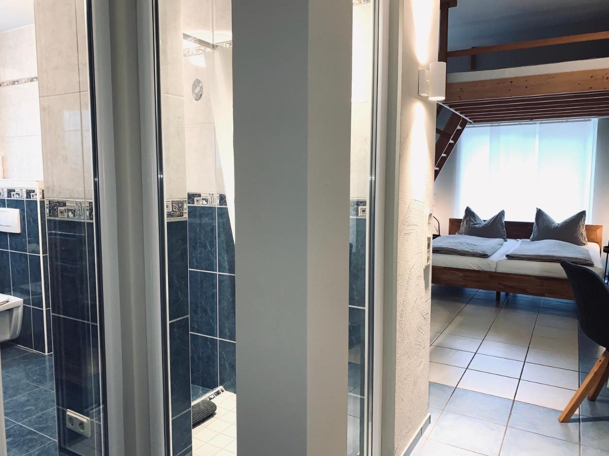 Hotel-Bistro-Europa Merchweiler 外观 照片