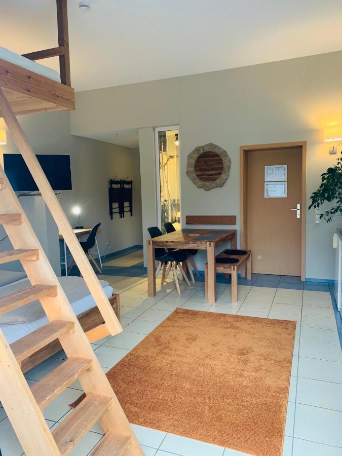 Hotel-Bistro-Europa Merchweiler 外观 照片
