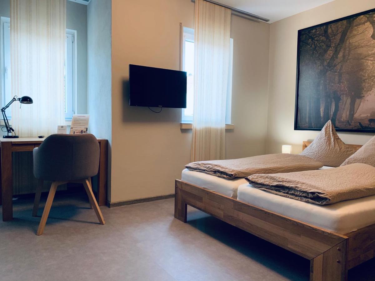 Hotel-Bistro-Europa Merchweiler 外观 照片