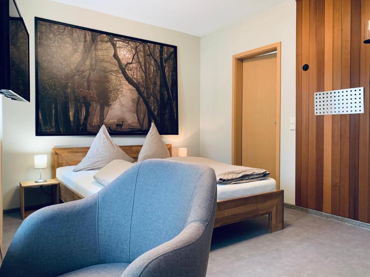 Hotel-Bistro-Europa Merchweiler 外观 照片
